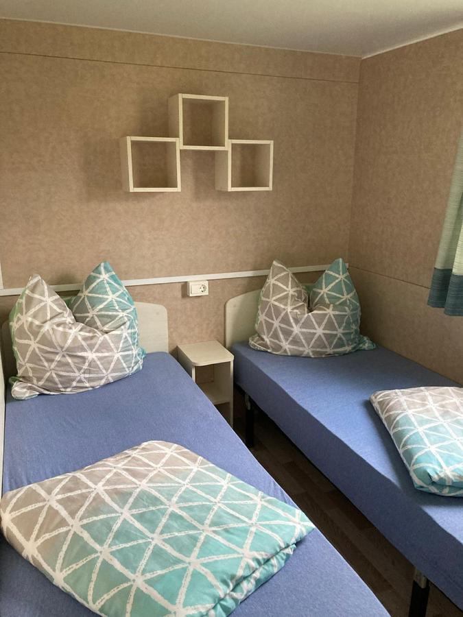 Maerchencamping Stuhr Exterior foto