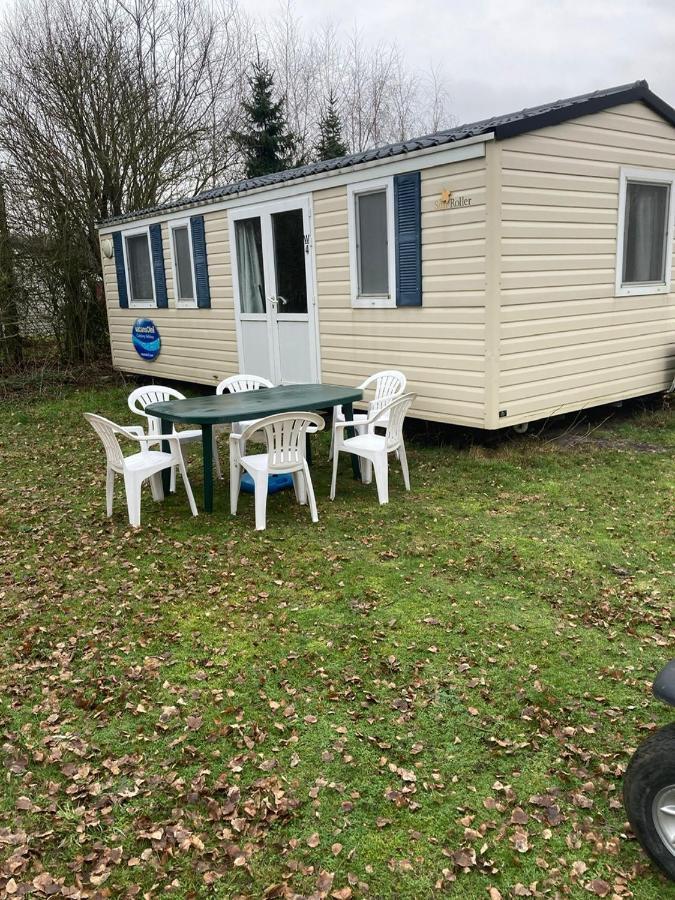 Maerchencamping Stuhr Exterior foto
