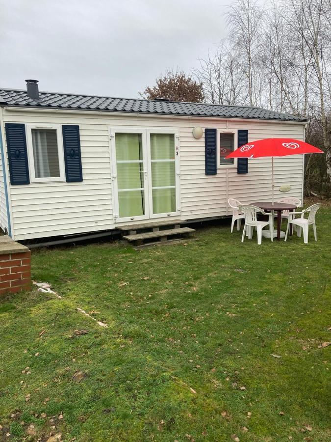 Maerchencamping Stuhr Exterior foto