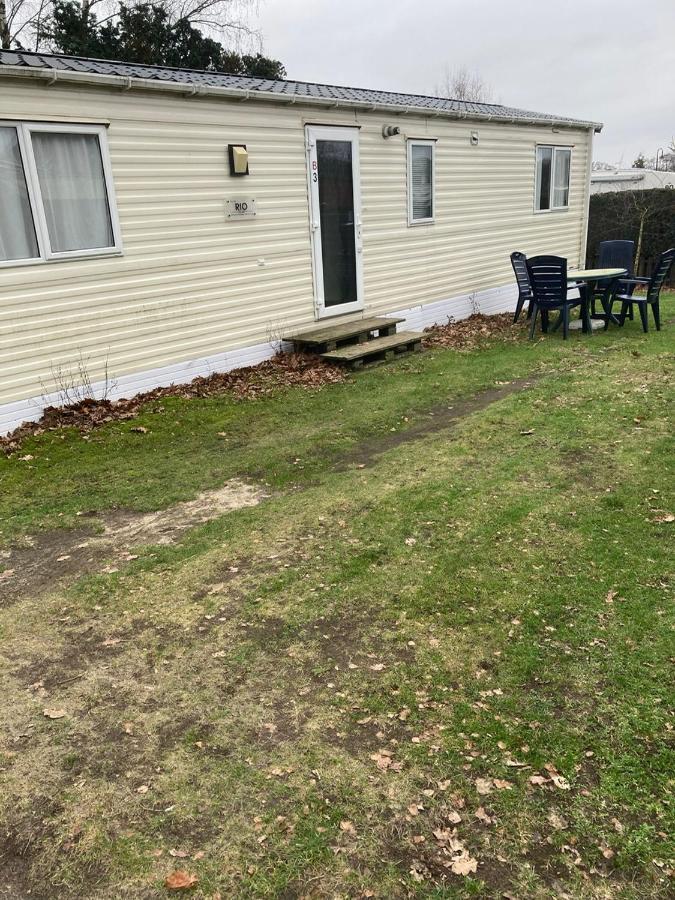 Maerchencamping Stuhr Exterior foto