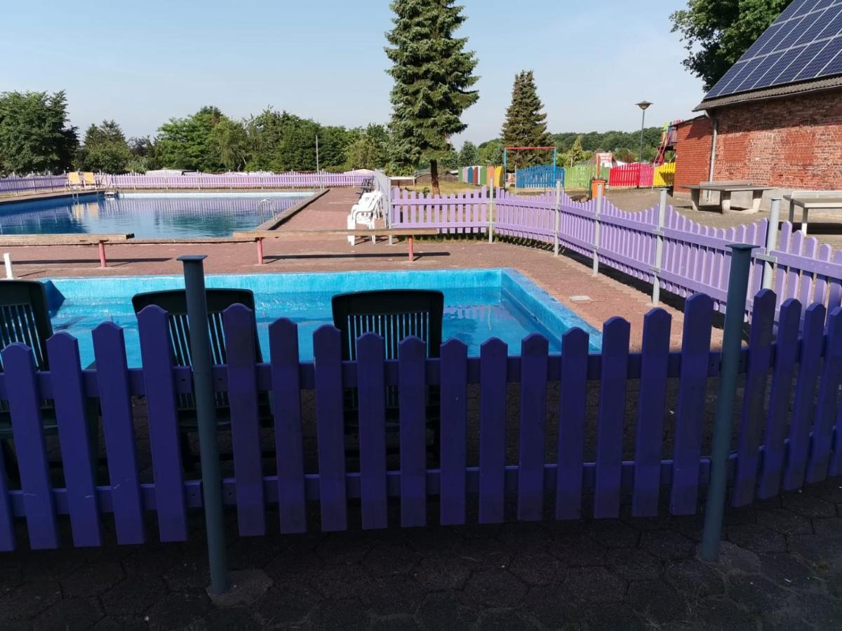 Maerchencamping Stuhr Exterior foto